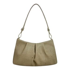 CHARMING TAILOR Women Clutch Bag Handbag Clutch Purse In Taupe